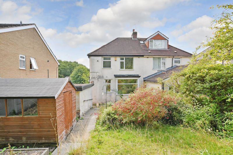 Castlewood Drive Fulwood